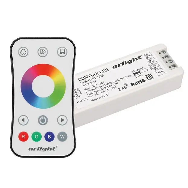 Контроллер Arlight 034807 Контроллер Arlight 034807