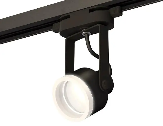 Комплект трекового однофазного светильника с акрилом Ambrella light XT6602084 Track System Комплект трекового однофазного светильника с акрилом Ambrella light XT6602084 Track System