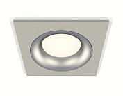 Комплект встраиваемого светильника Ambrella light XC7633004 Techno