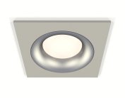 Комплект встраиваемого светильника Ambrella light XC7633004 Techno