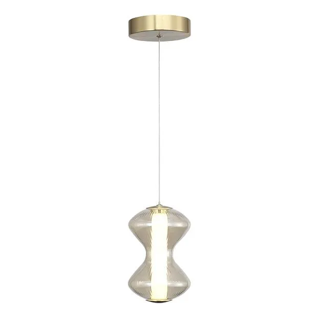 Светильник подвесной ST Luce SL6136.203.01 SPINE Светильник подвесной ST Luce SL6136.203.01 SPINE
