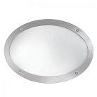 Уличный настенный светильник Ideal Lux 096711 MADDI-1 AP1 BIANCO