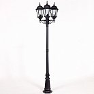 Наземный фонарь Oasis Light 91409LB Bl