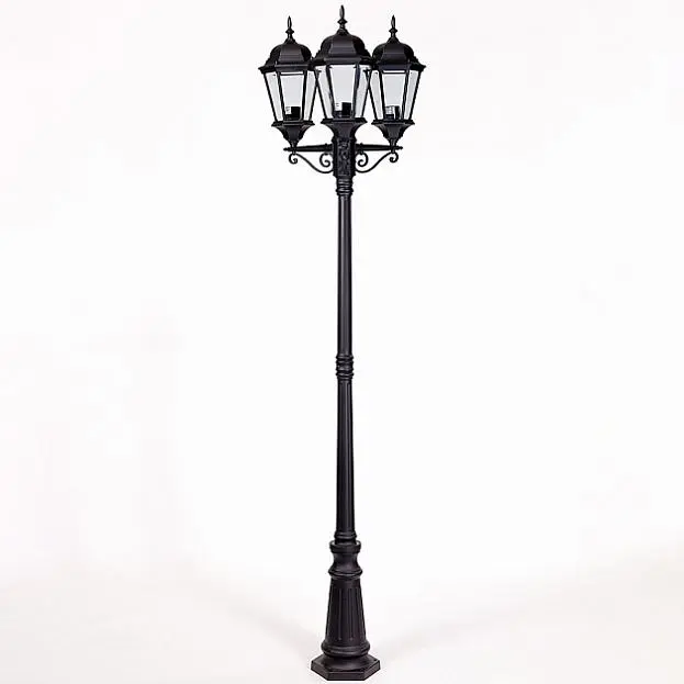 Наземный фонарь Oasis Light 91409LB Bl Наземный фонарь Oasis Light 91409LB Bl