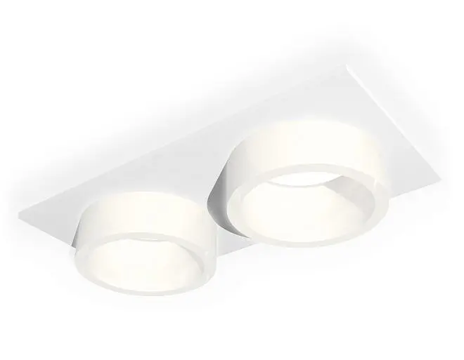 Комплект встраиваемого светильника с акрилом Ambrella light XC6525065 Techno Комплект встраиваемого светильника с акрилом Ambrella light XC6525065 Techno