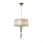 Хрустальная люстра Mantra Tiffany 3878