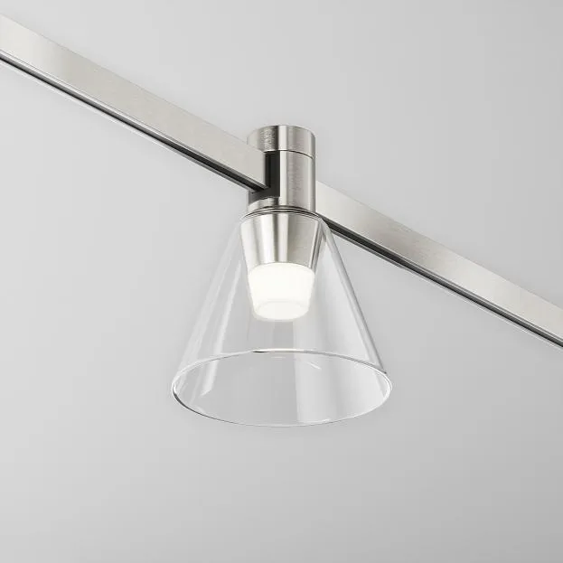 Трековый светильник Technical Maytoni TR147-1-3W4K-PT Bianca