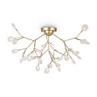 Потолочный светильник Freya FR5049CL-36G Florencia
