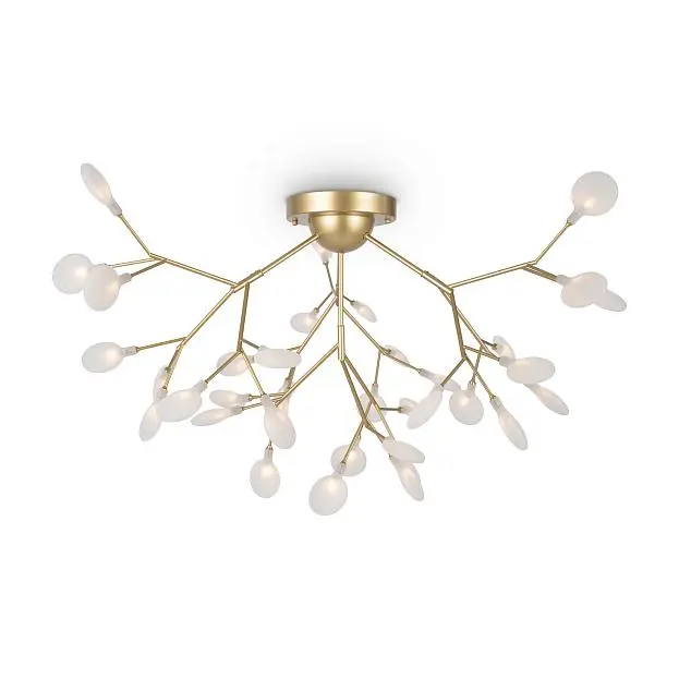 Потолочный светильник Freya FR5049CL-36G Florencia Потолочный светильник Freya FR5049CL-36G Florencia