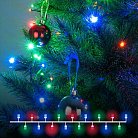 Гирлянда нить "Мишура" Eurosvet 400-004 мульти 5м IP20 a056074