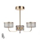 Люстра на штанге Lumion 6579/40CL VENICE