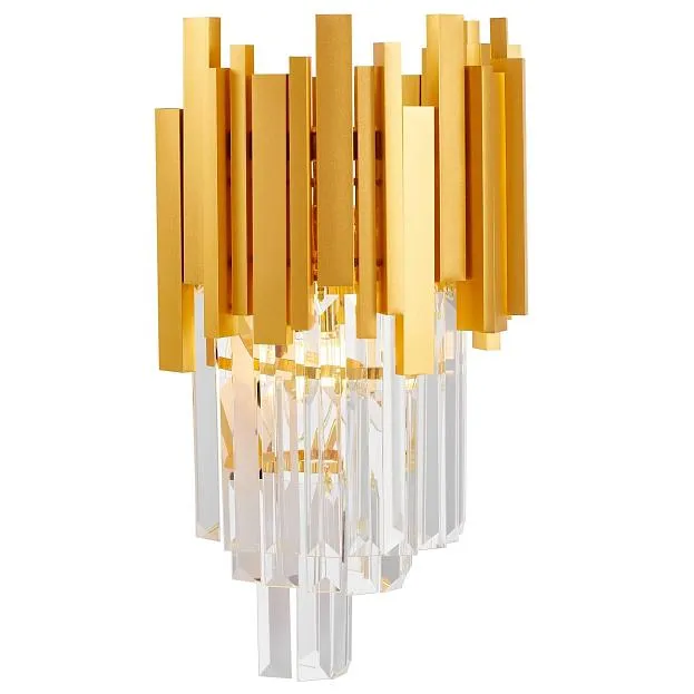 Бра Lampit Fera Lumina Deco TW 3001 GD Бра Lampit Fera Lumina Deco TW 3001 GD