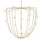 Потолочная люстра L'Arte Luce L94520.86 Conramo