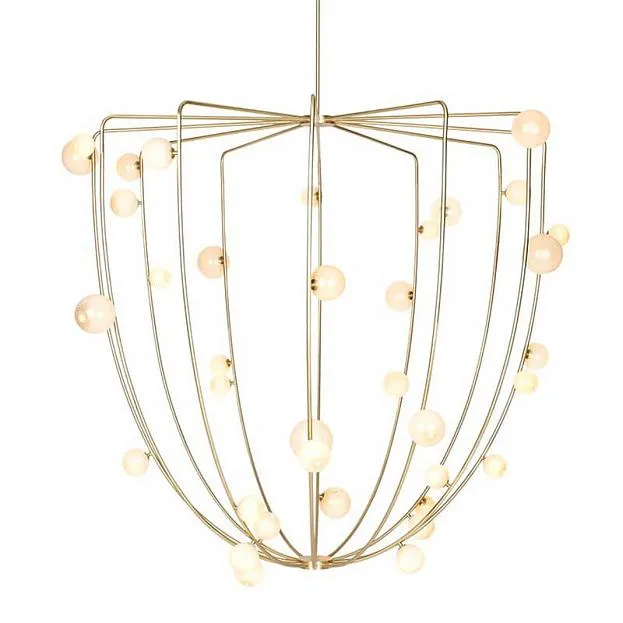 Потолочная люстра L'Arte Luce L94520.86 Conramo