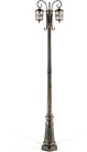 Наземный фонарь Oasis Light 15859B/18 Gb FRANKFURT