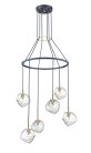 Подвесная люстра Simple Story 1105-6PL 1105