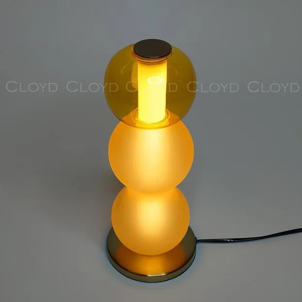 Настольная лампа Cloyd 30136 Supernova Настольная лампа Cloyd 30136 Supernova