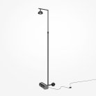 Напольный светильник (торшер) Maytoni MOD372FL-L10B3K Pikant
