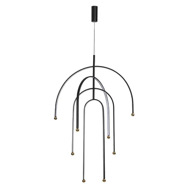 Подвесной светильник ODEON LIGHT 6633/95L MEMFI Подвесной светильник ODEON LIGHT 6633/95L MEMFI