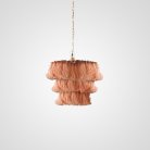 Подвесной Светильник Tassel Карамель ImperiumLoft 181897-26