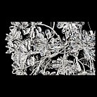 Подвесная люстра Wertmark WE191.13.103 DARLEEN