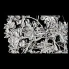 Подвесная люстра Wertmark WE191.13.103 DARLEEN