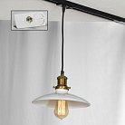 Трековый светильник Lussole LSP-9605-TAW GLEN COVE