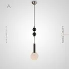 Подвесной светильник BERTON Модель А Lampatron berton-a 8309-22644