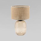 Настольный светильник с тканевым абажуром TK Lighting 5986 Melody a066783