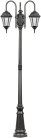 Наземный фонарь Oasis Light 91309SB/10 down Bl ASTORIA 1 S