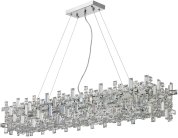 Подвесная люстра хрустальная Stilfort 2171/09/12PL Tetrix