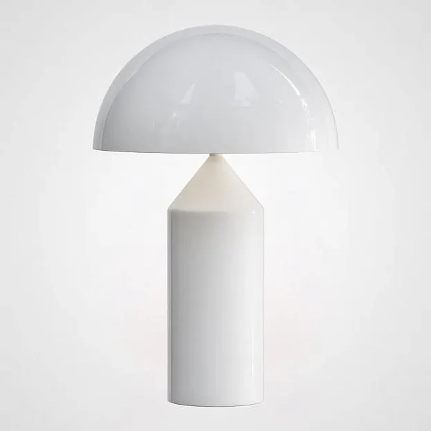 Настольная Лампа Atollo Table Lamp White H50 By Imperiumloft 184497-22
