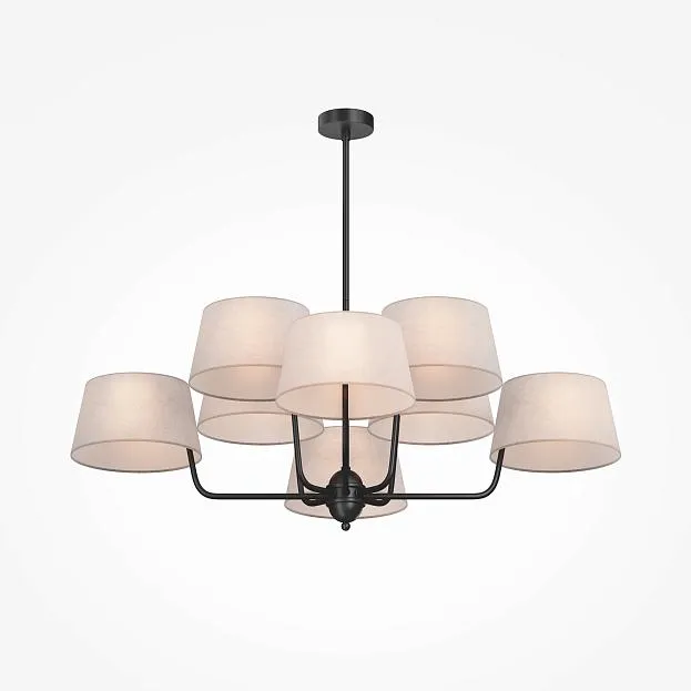 Подвесной светильник Maytoni MOD360PL-08B Modesto