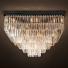 Потолочная люстра Odeon Square C3001–85/5 ImperiumLoft 73637-22 48.036