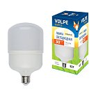 Лампочка светодиодная Volpe LED-M80-30W/WW/E27/FR/S картон