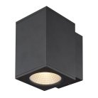 Уличный настенный светильник SLV 1003417 ENOLA SQUARE M WL