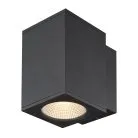 Уличный настенный светильник SLV 1003417 ENOLA SQUARE M WL