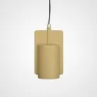 Подвесной Бетонный Светильник Skovl B Песочный ImperiumLoft 186774-26