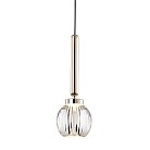 Подвесной светильник Delight Collection P0853-1A gold