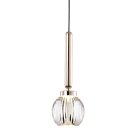 Подвесной светильник Delight Collection P0853-1A gold