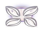 Потолочный светодиодный светильник с пультом Ambrella light FA507 Original