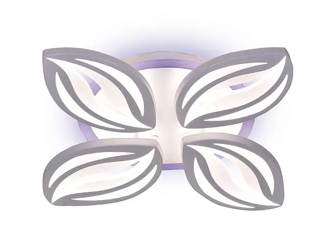 Потолочный светодиодный светильник с пультом Ambrella light FA507 Original Потолочный светодиодный светильник с пультом Ambrella light FA507 Original