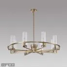 Светильник подвесной iLamp 6806-8 QGD Evolution