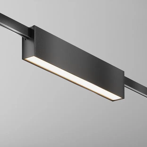 Трековый светильник Maytoni TR151-1-12W4K-B BASIS