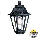 Уличный консольный светильник fumagalli e22.000.000.axf1r anna