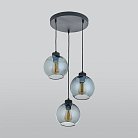 Подвесной светильник TK Lighting 2819 Cubus Graphite a049305