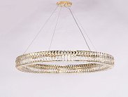 Подвесной светильник NEWPORT 10124+4/S gold