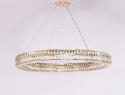 Подвесной светильник NEWPORT 10124+4/S gold