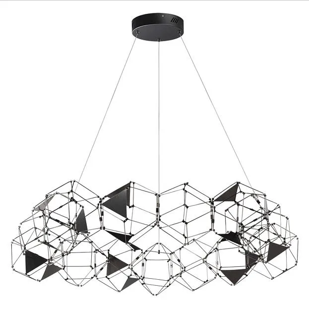Люстра подвесная Odeon Light 5087/68L TRELLIS