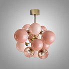 Люстра на штанге Charmosphere L12 ImperiumLoft 352305-26 charmosphere01